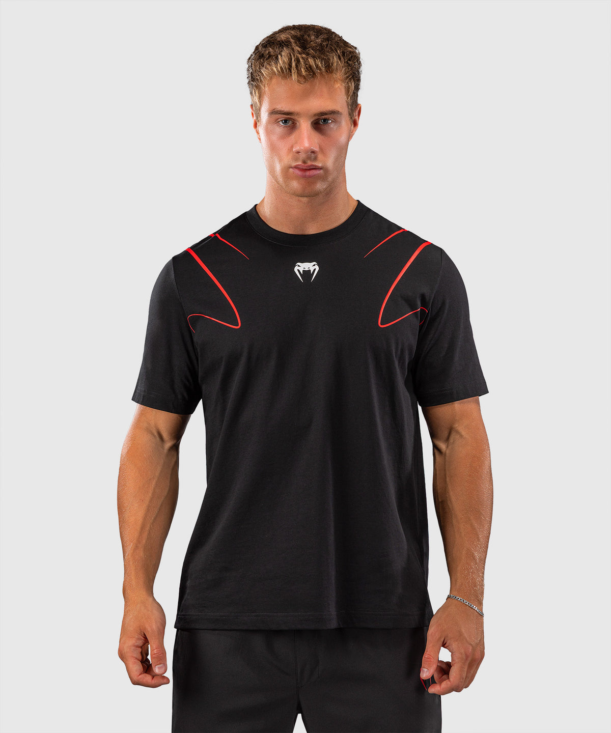 Venum Crimson Viper 2.0 T-shirt - Nero/Rosso