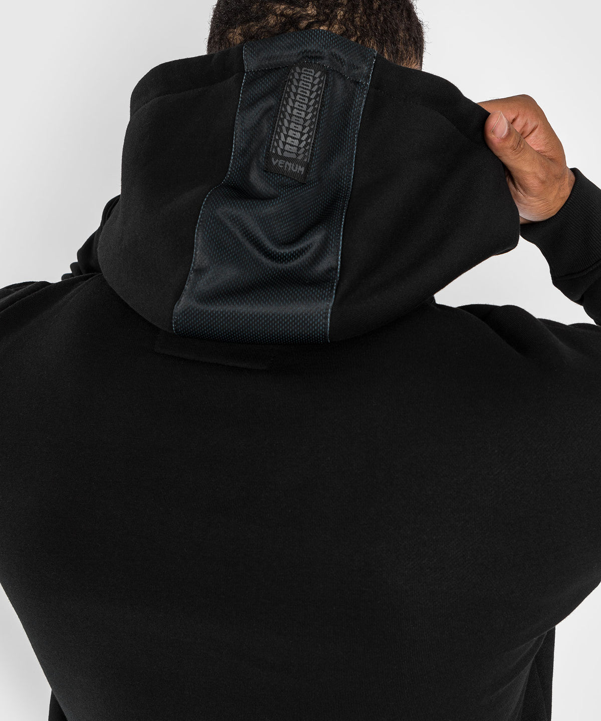 Sweatshirt à Capuche Venum Silent Power - Noir