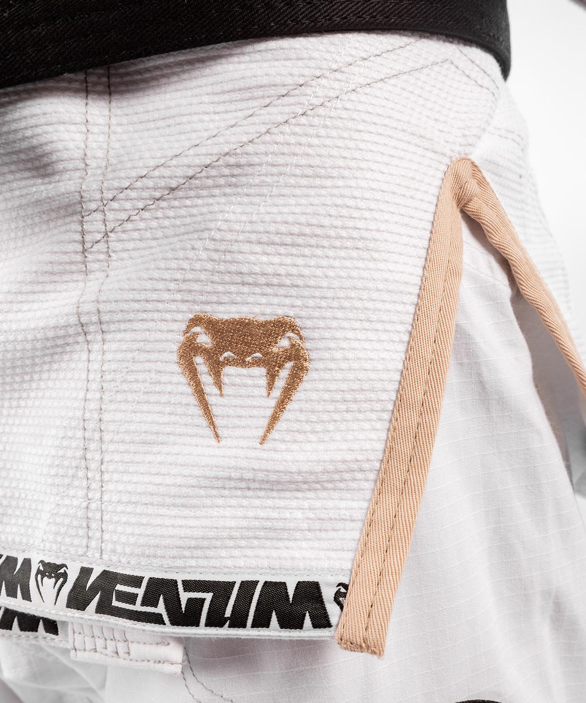 Kimono Venum Elite 3.0 BJJ - Blanco