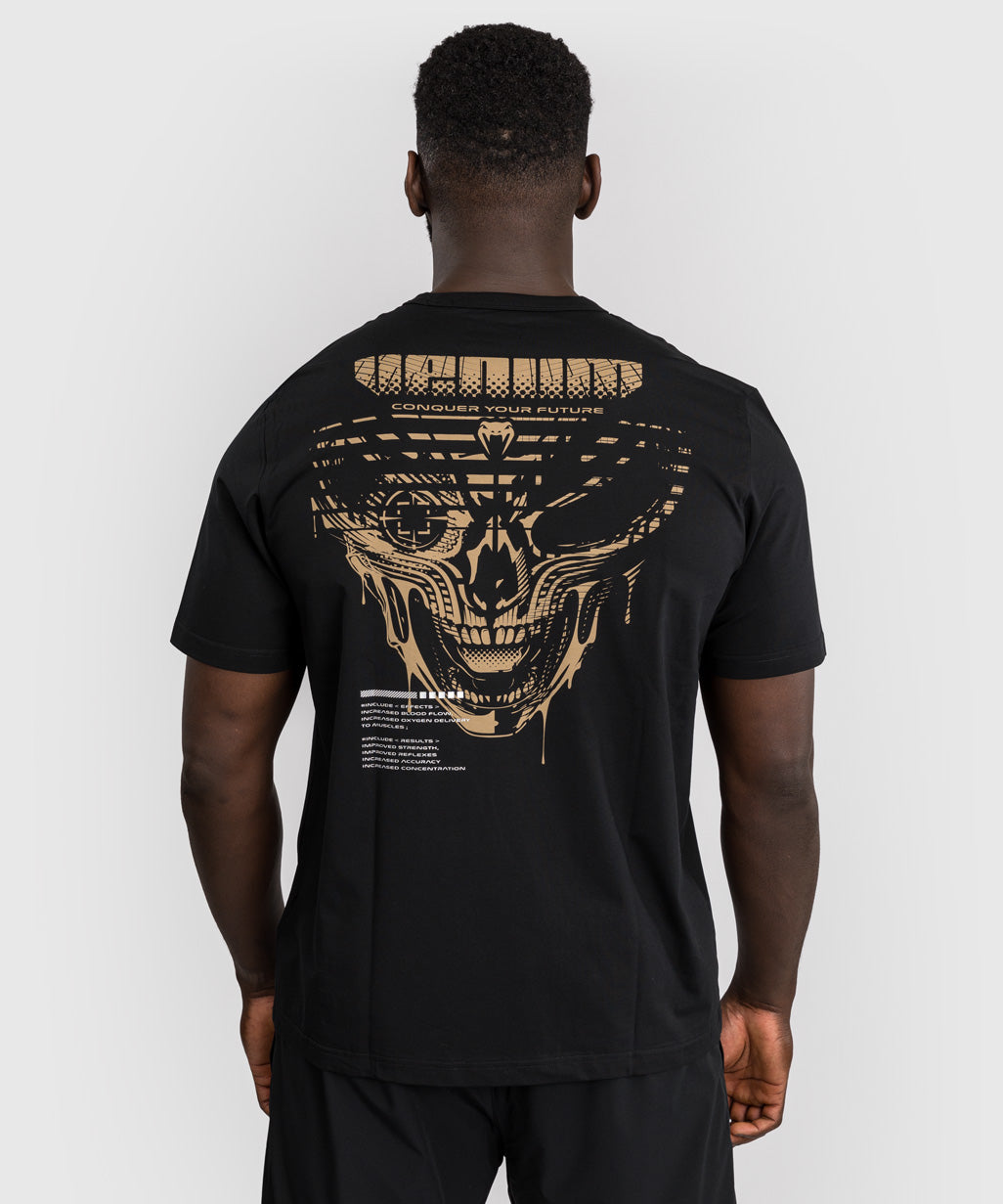 Venum Invader T-Shirt - Schwarz/Sand