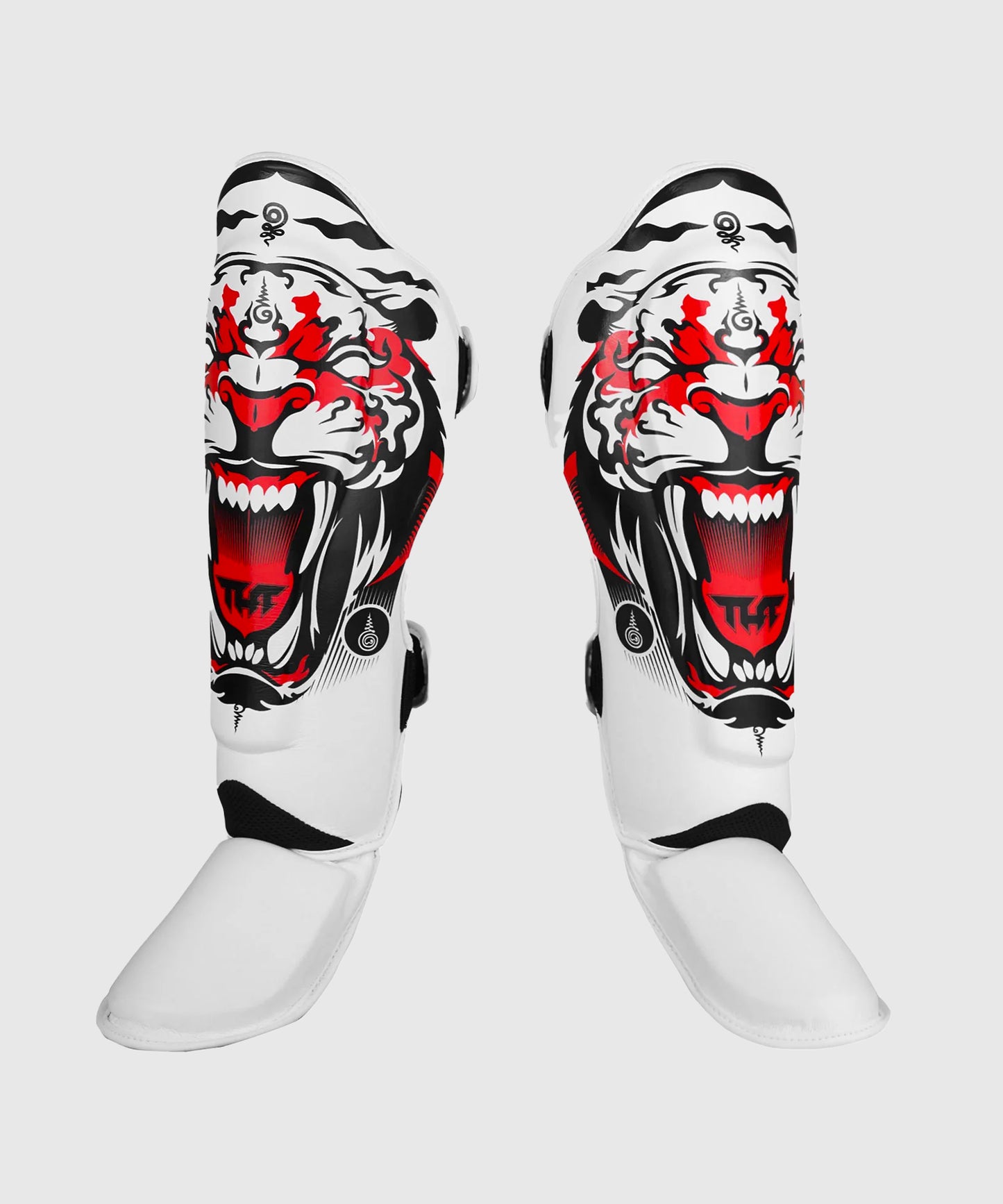 Tuff Tiger Parastinchi - Bianco