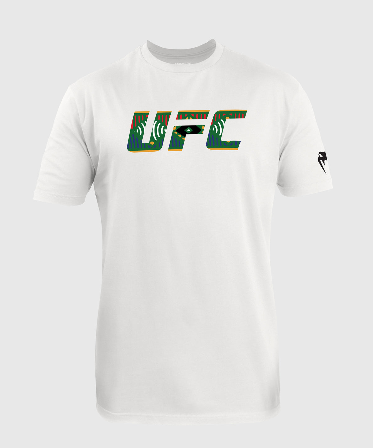 T-Shirt UFC Unrivaled by Venum Dricus Du Plessis - Blanc