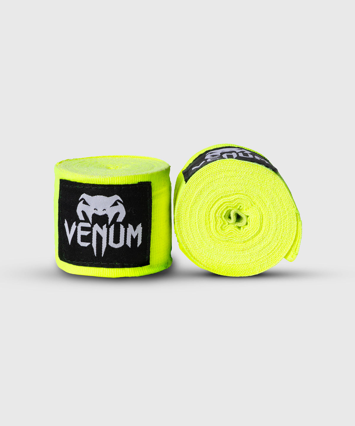 Venum Kontact Vendas de Boxeo - Amarillo Neón - 2,5 m (98 in)