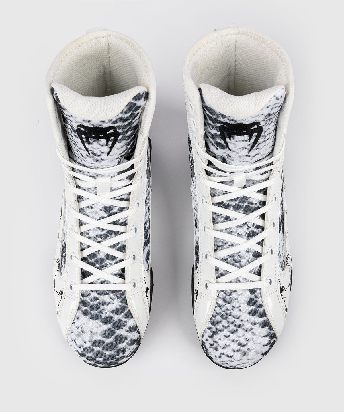 Chaussures De Boxe Femmes Venum White Snake - Blanc