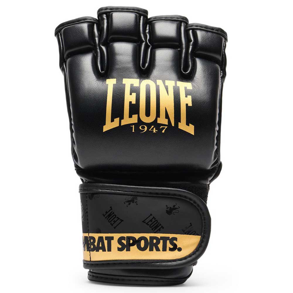 Gants de MMA DNA Leone - Noir/Or