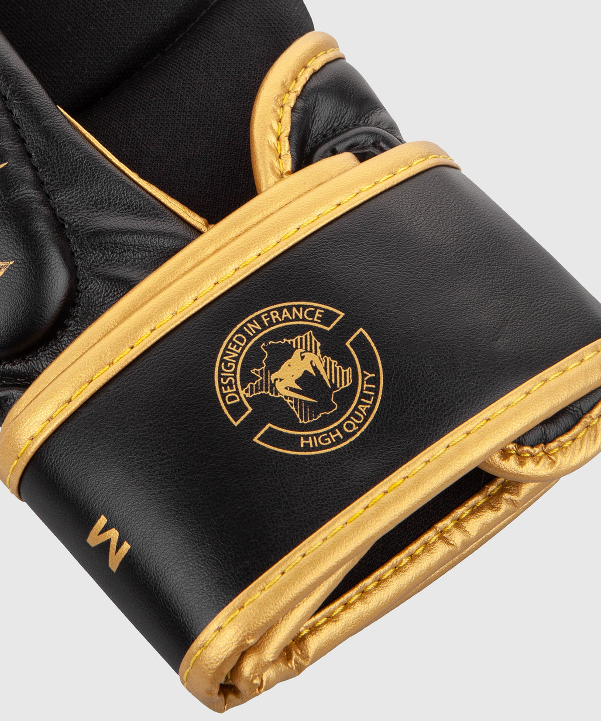 Venum Challenger 3.0 MMA-Sparringhandschuhe - Schwarz/Gold