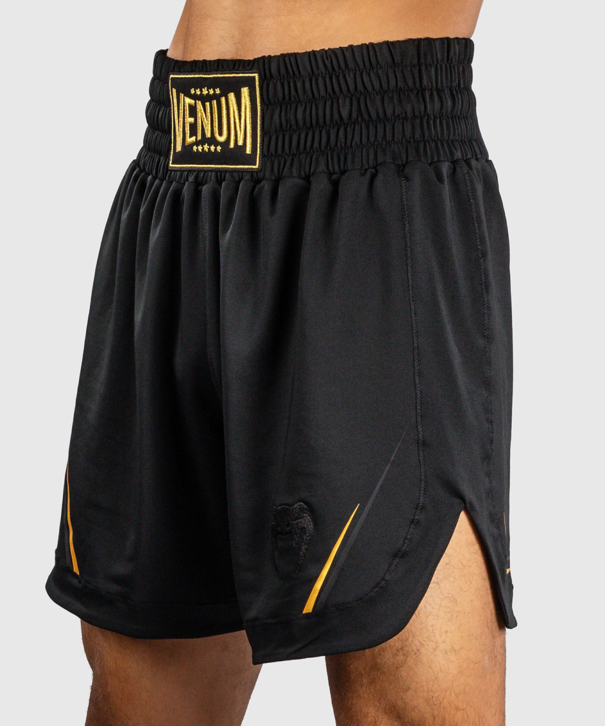 Venum G-Core Boxshorts - Schwarz/Gold