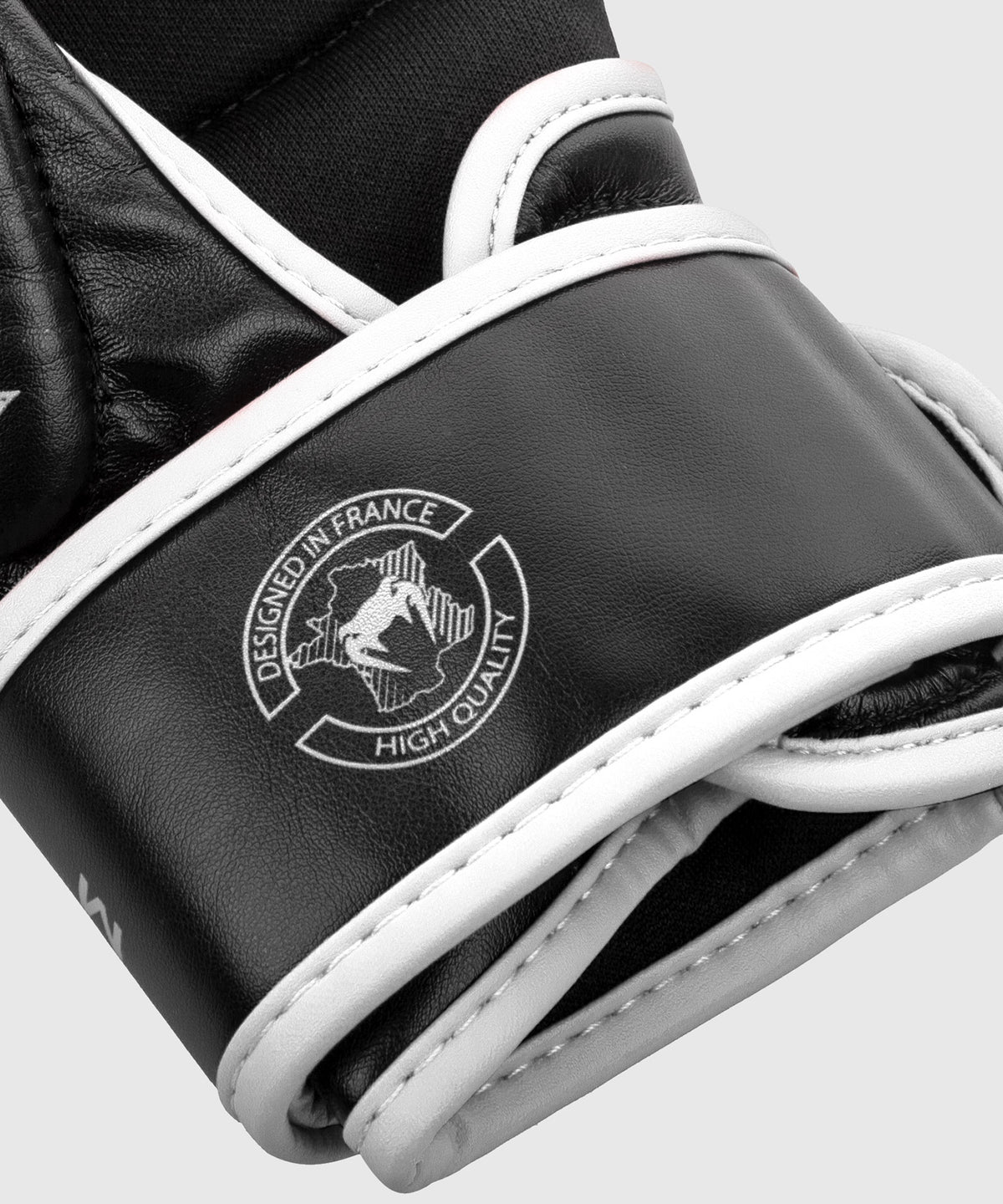 Venum Challenger 3.0 MMA Sparring Gloves - Black/White