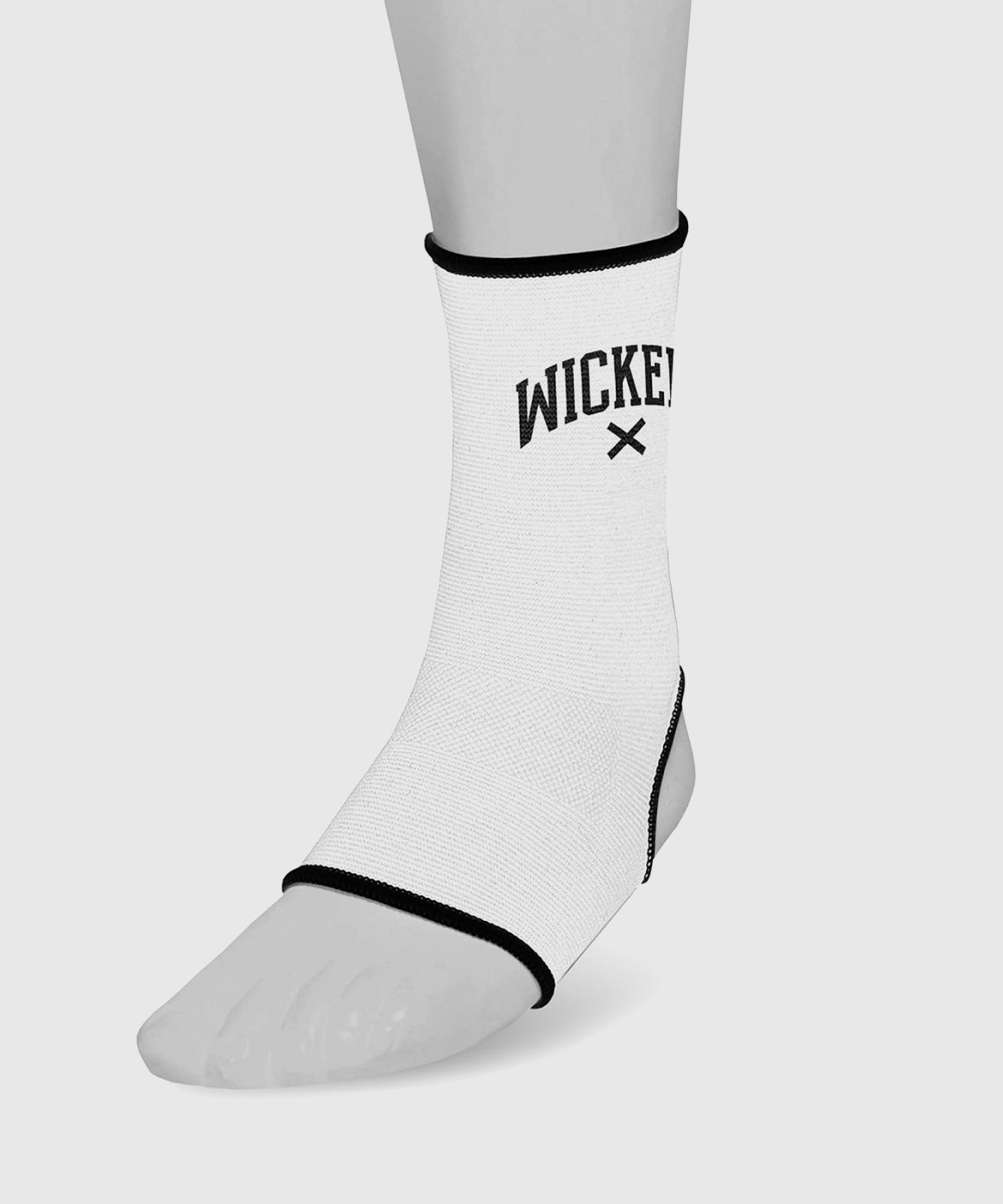Wicked One Broken Knöchelschoner - Weiß