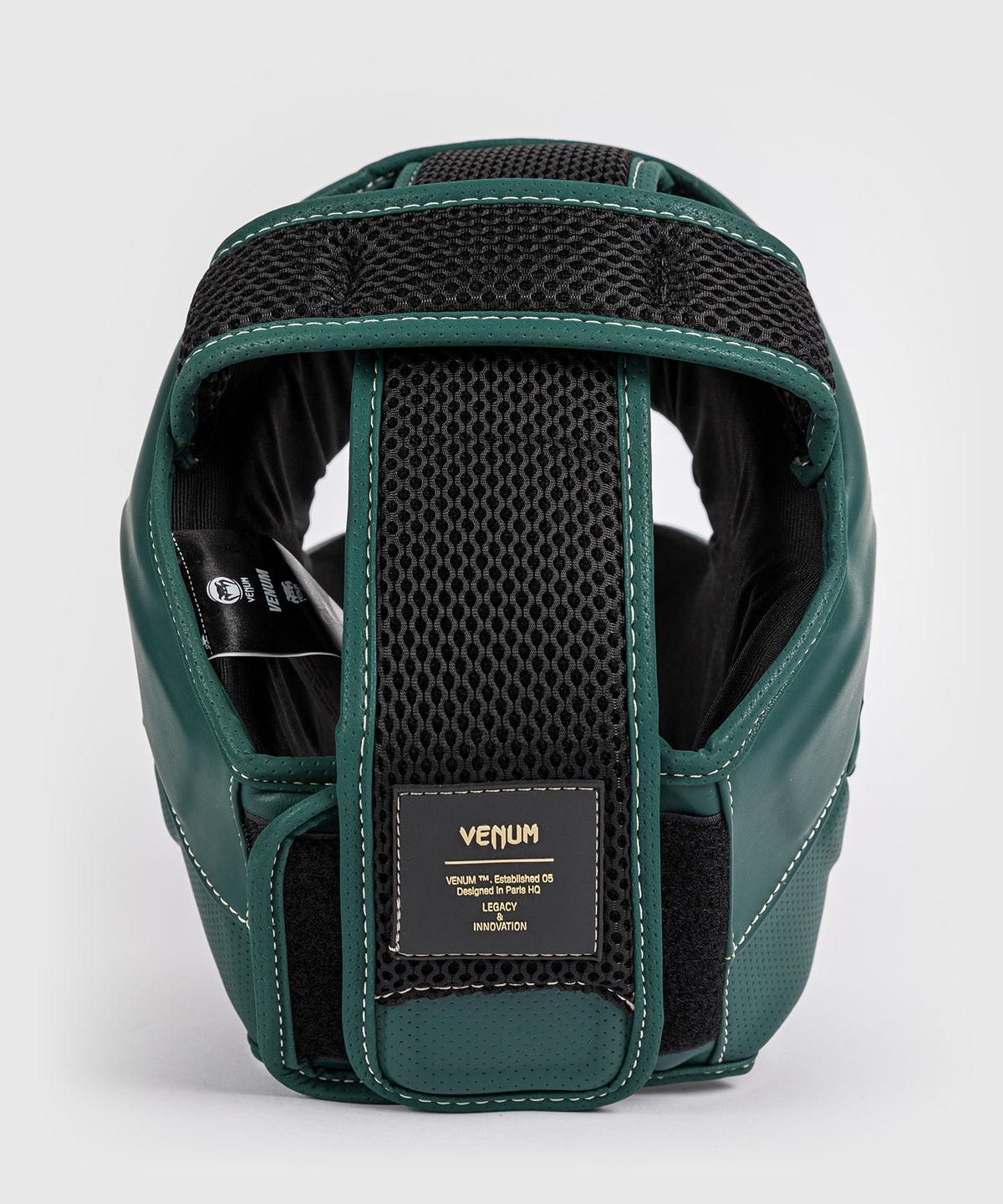 Casque de protection Venum Impact Evo – Vert Émeraude
