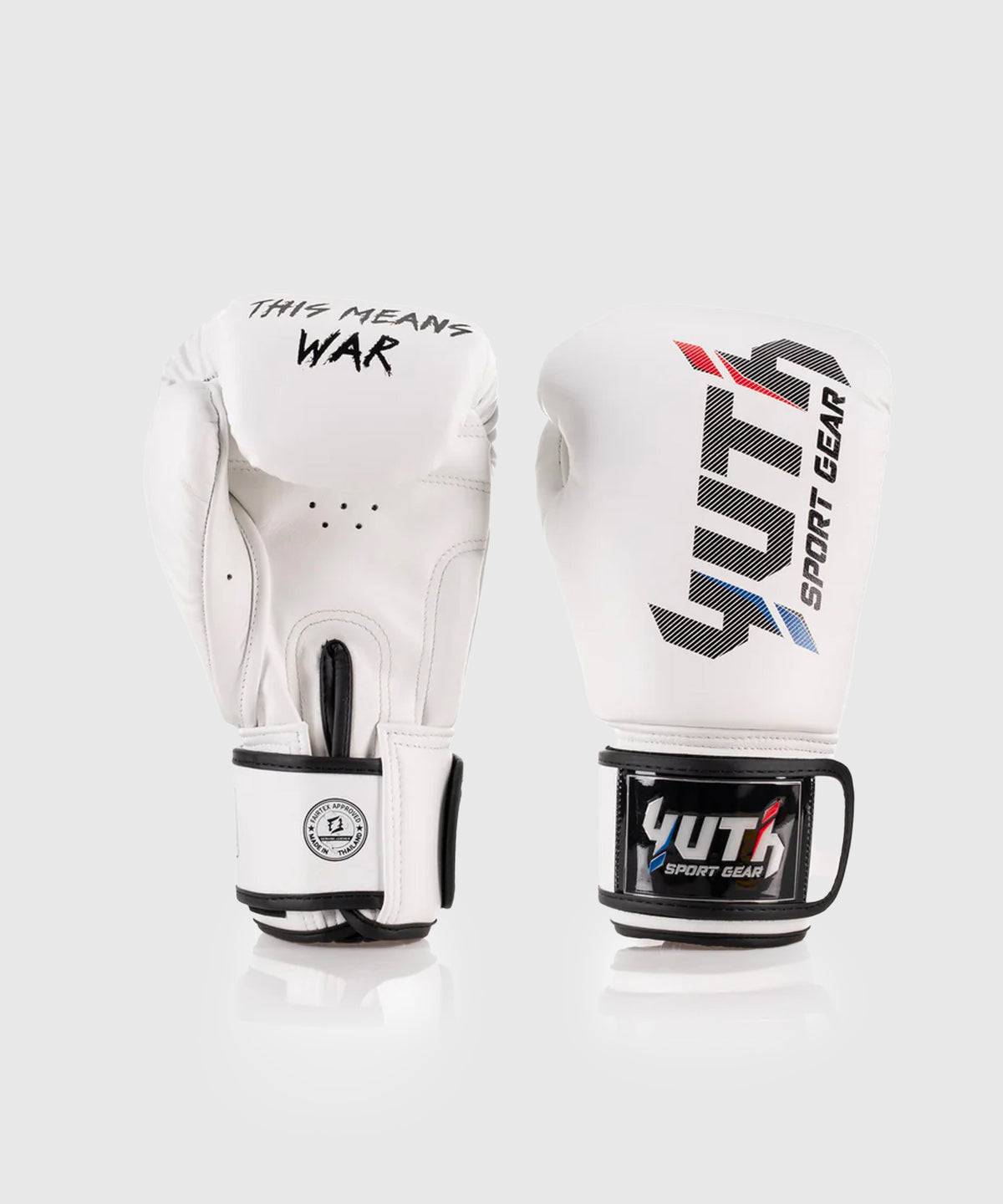Yuth Sport Line Boxhandschuhe - Weiß