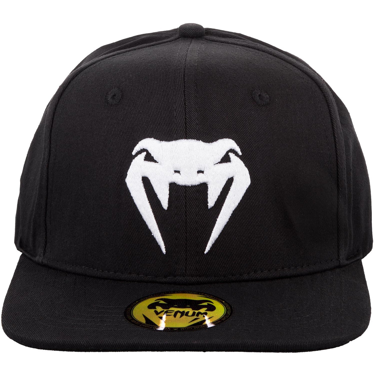 Gorra Snapback Venum Classic  - Negro/Blanco