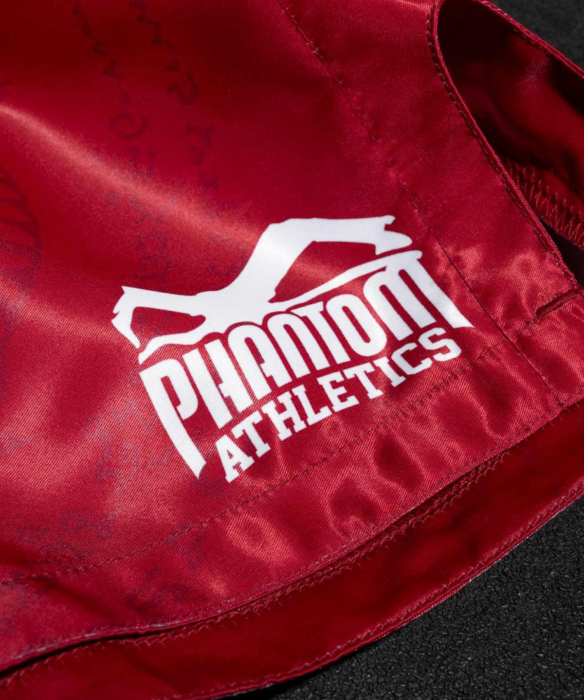 Phantom Athletics Sak Yant Muay Thai Shorts - Red