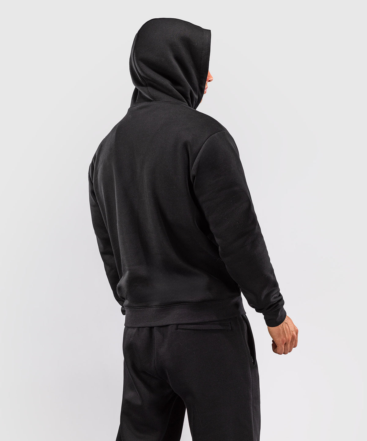 Venum Attack Fleece & Weave Felpa con cappuccio - Nero
