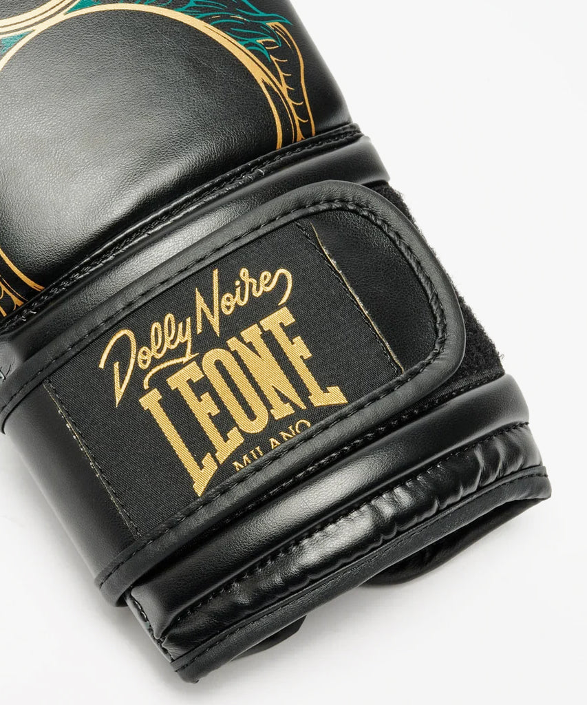 Leone x Dolly Noire Denari Boxing Gloves – Black
