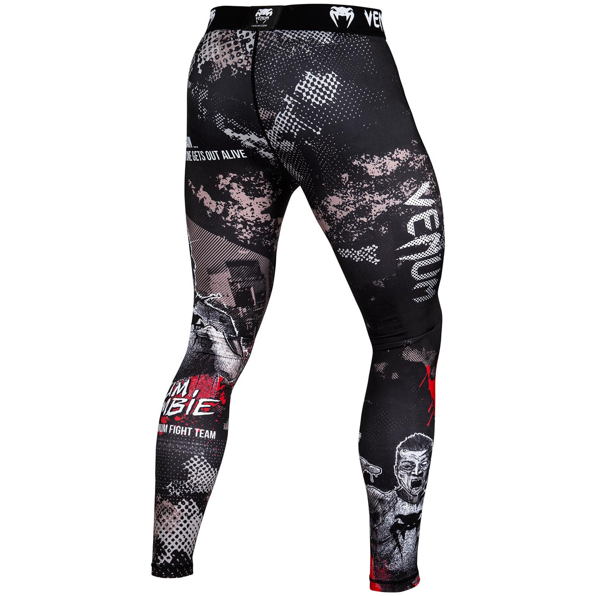 Pantalon de Compression Venum Zombie Return