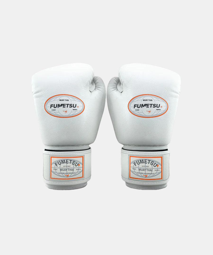 Fumetsu Fmt1 Guantoni da Boxe - Bianco