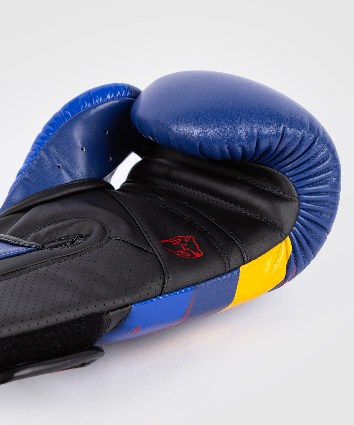Venum Elite Evo Guanti da Boxe - Blu/Giallo