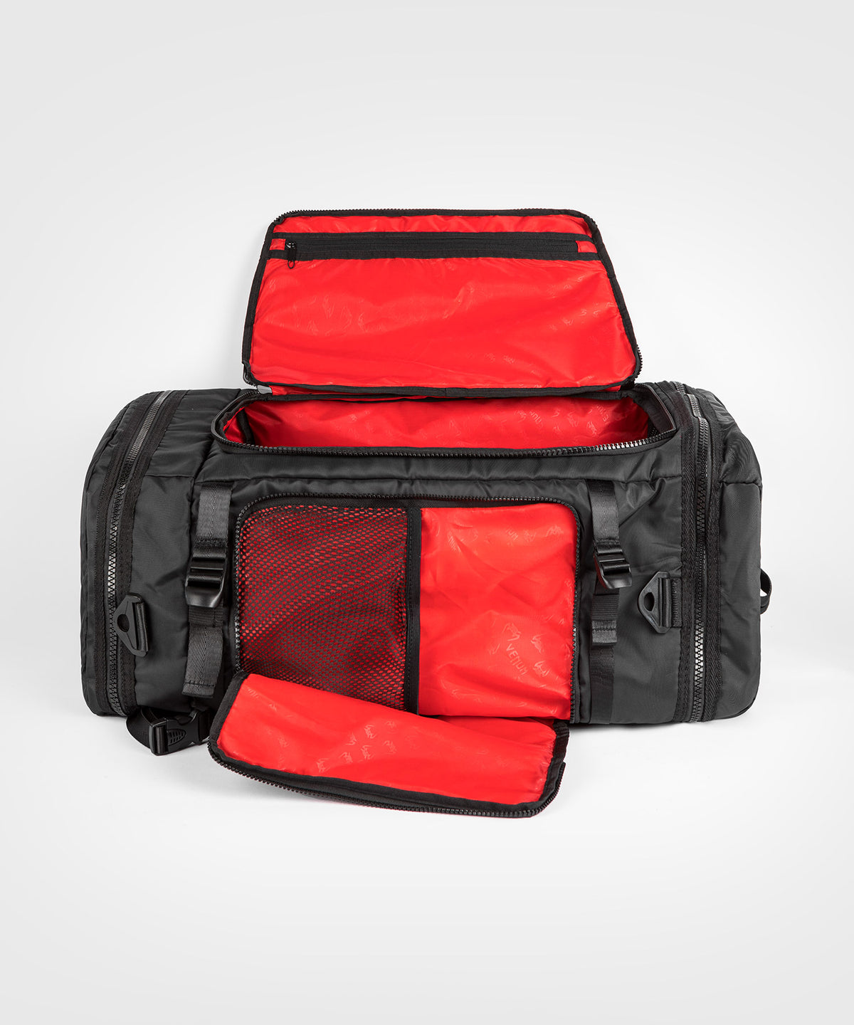 UFC Adrenaline by Venum Fight Week Bolsa de Deporte - Negro