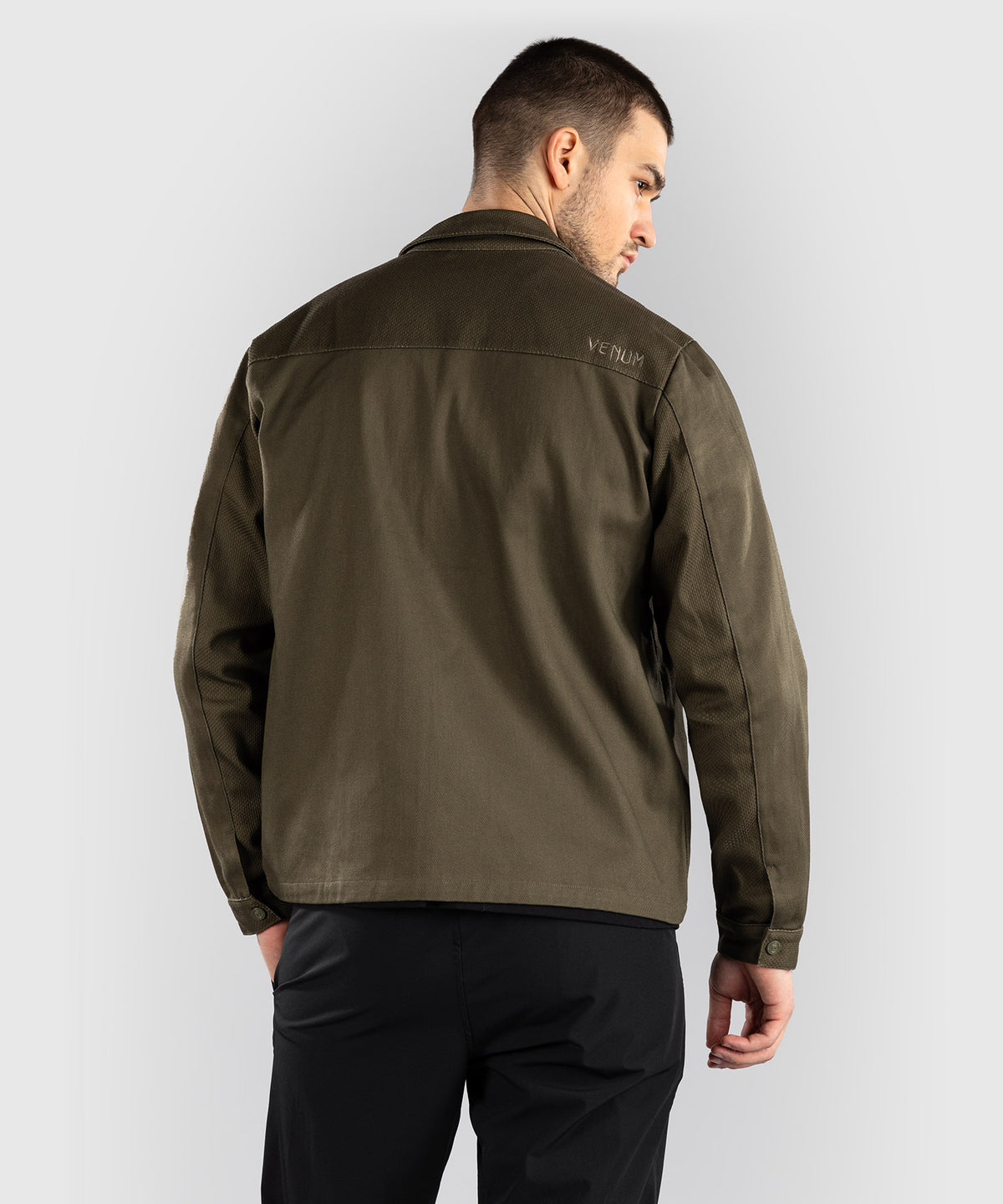 Venum Heritage Shirt - Khaki