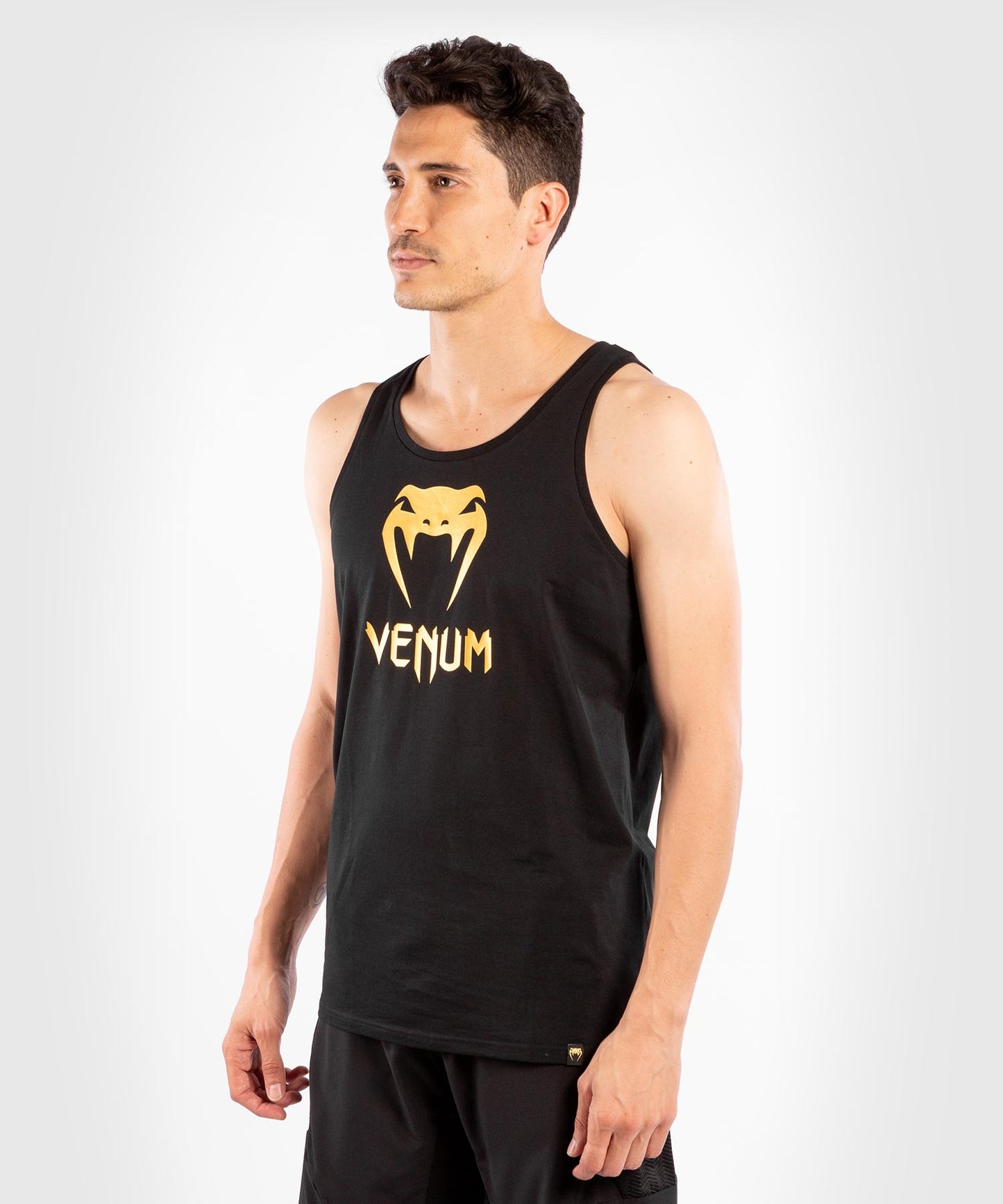 Canotta Classic Venum - Nero/Oro