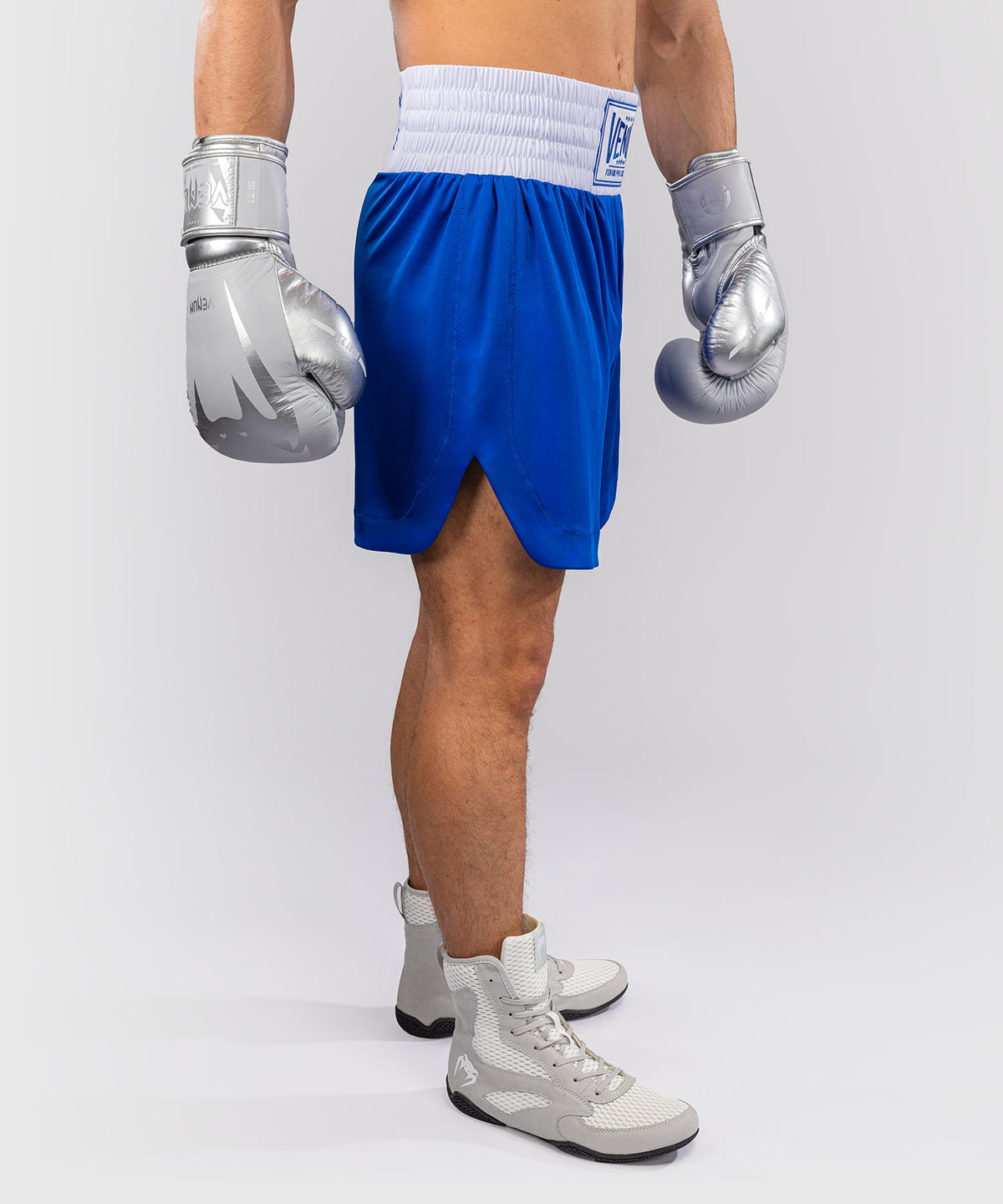 Venum Classic Boxing Shorts - Royal Blue