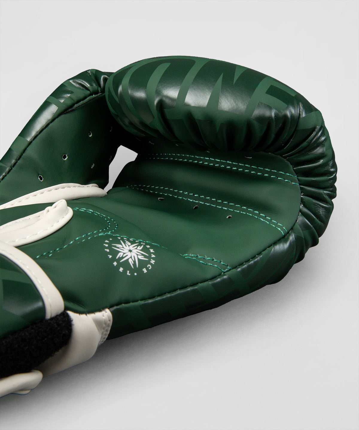 Venum Contender 1.5 XT Guantes de Boxeo  para niños - Verde Bosque/Blanco Roto