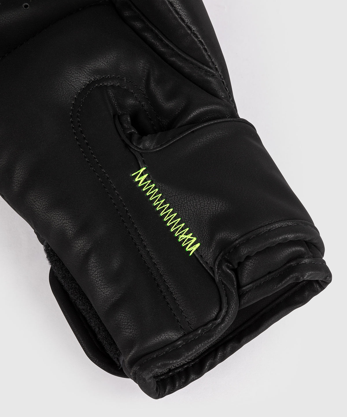 Venum Training Camp 4.0 Guantes de boxeo - Negro/Verde neón