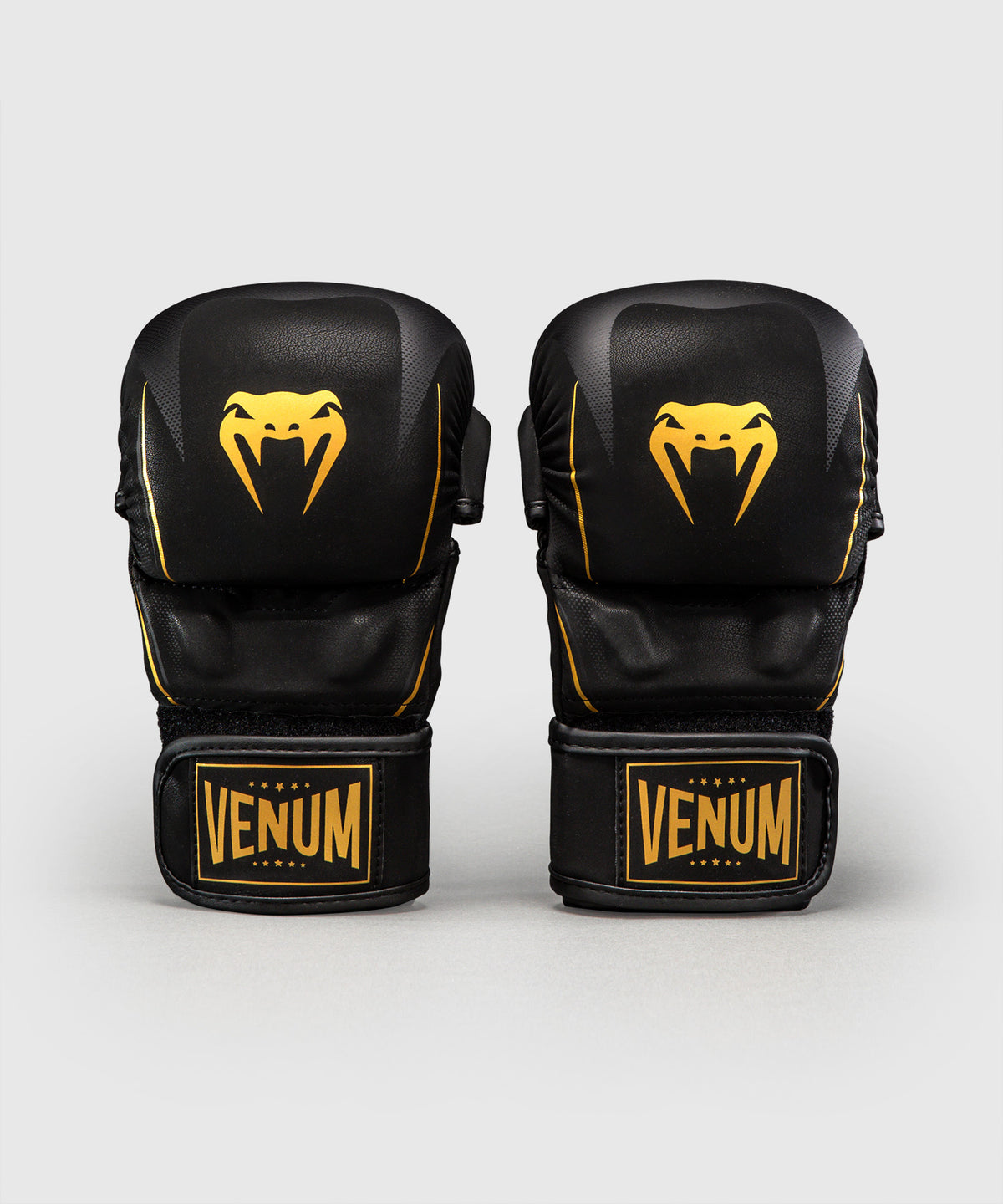 Venum G-Core Guanti da sparring - Nero/Oro