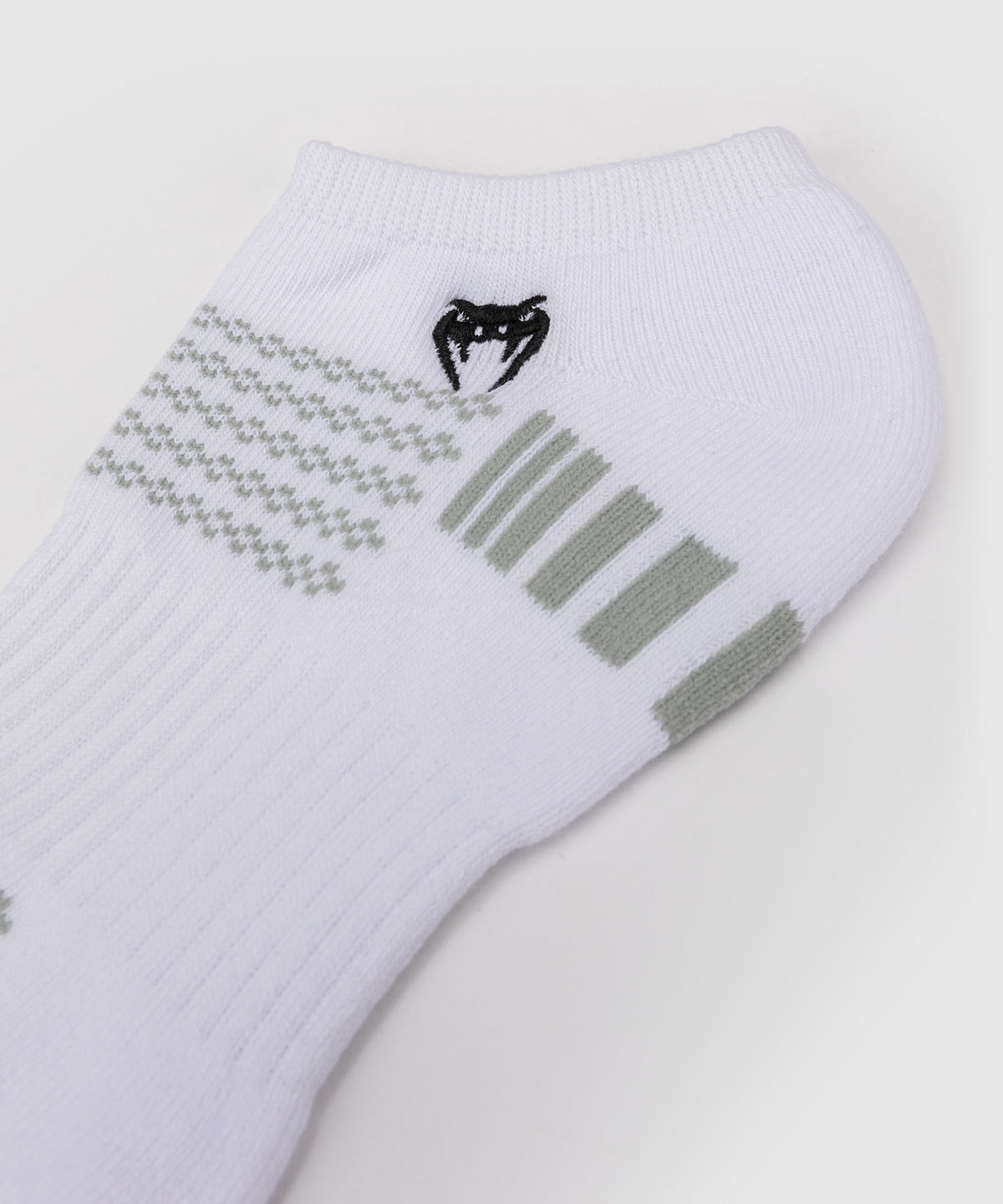 Venum Vector Pack 3 Calcetines Invisibles - Blanco/Gris