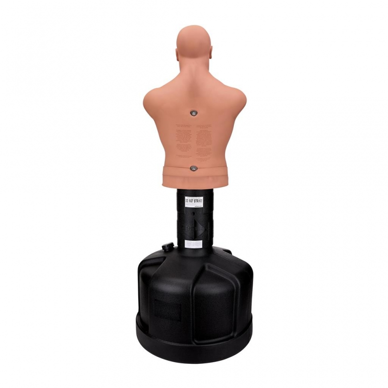 Century Bob punching dummy + Stand