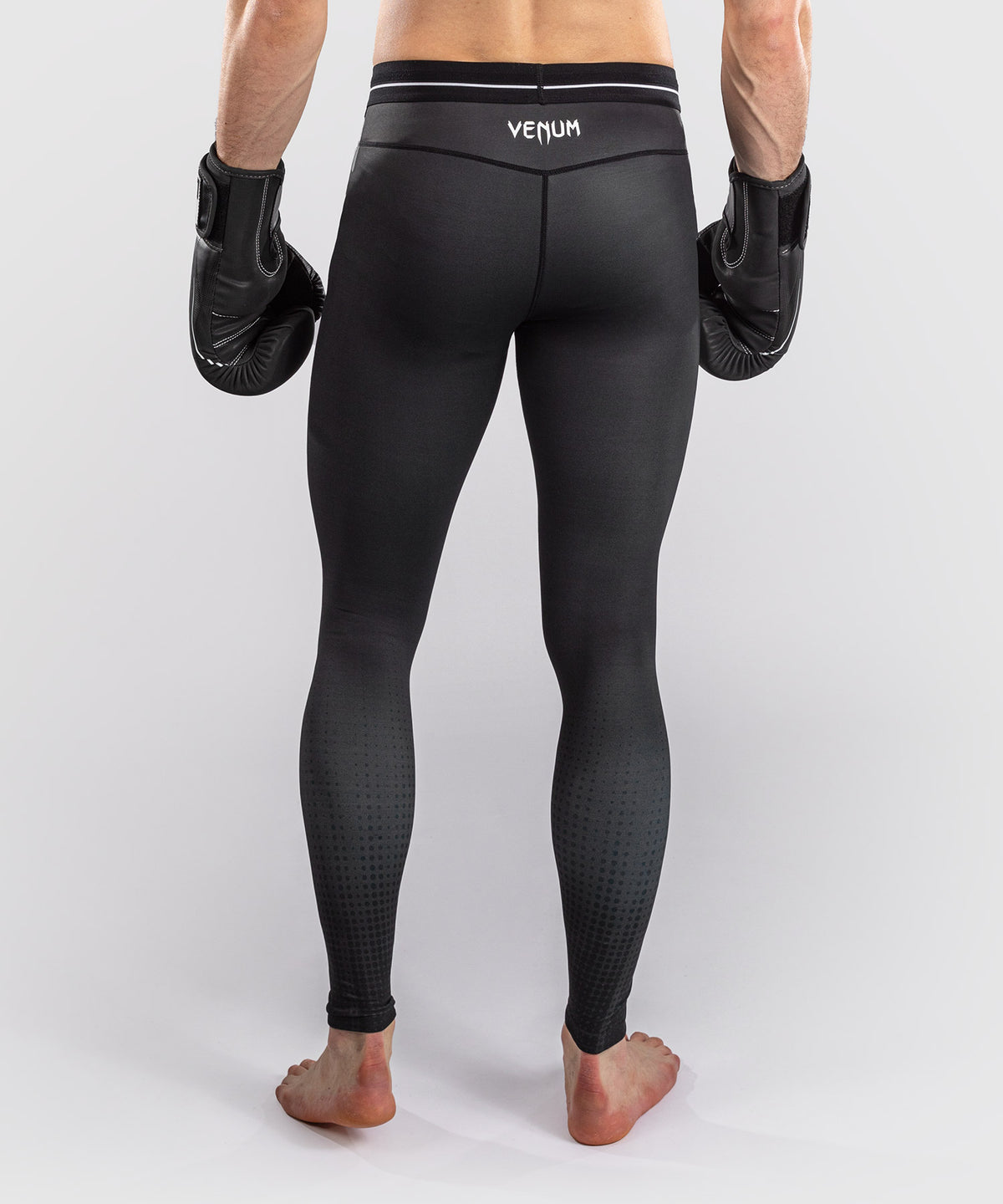 Spats Venum Stealth – Noir/Blanc