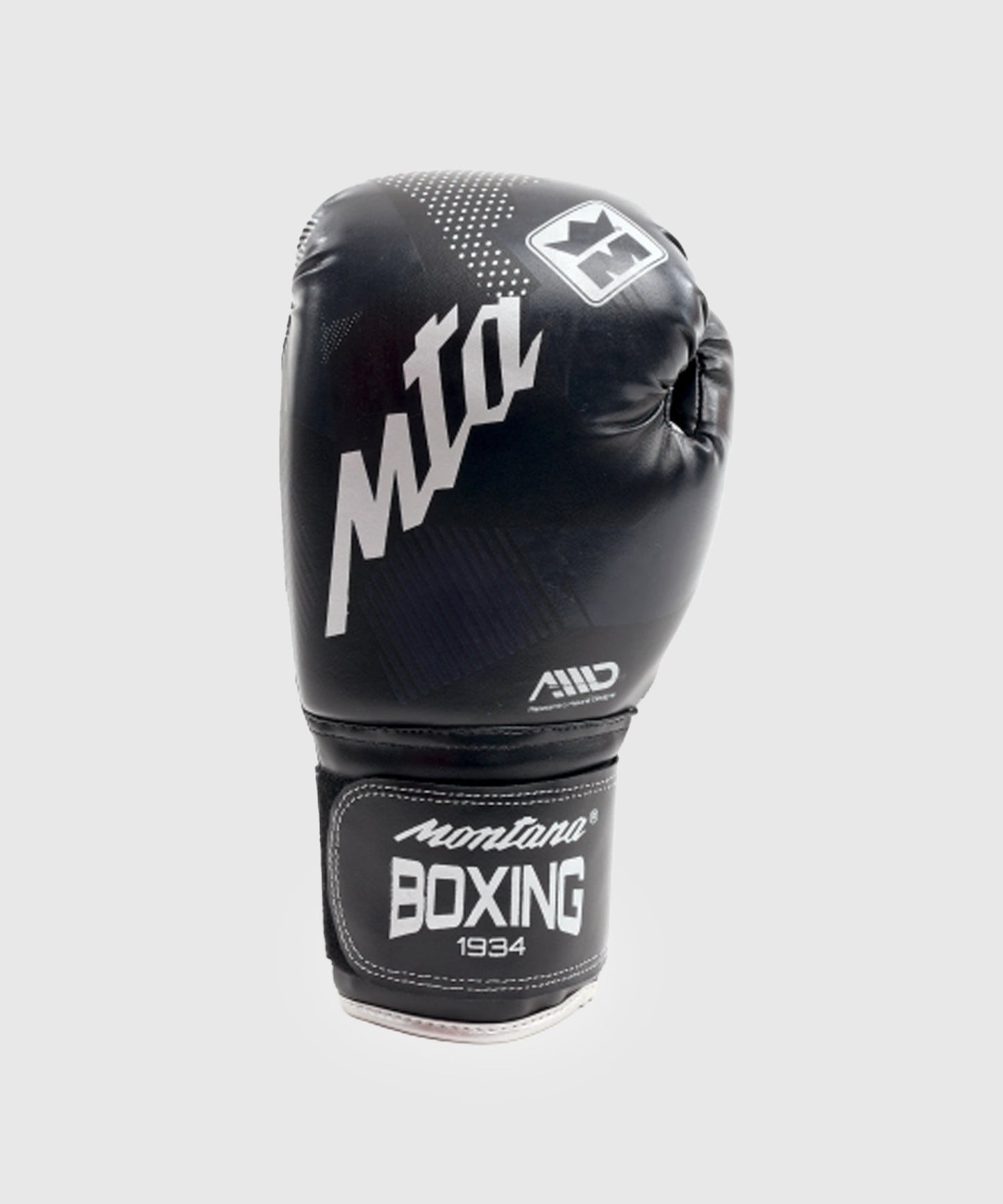 Gants Initiation MultiBoxes Montana Falcon - Enfant - Noir