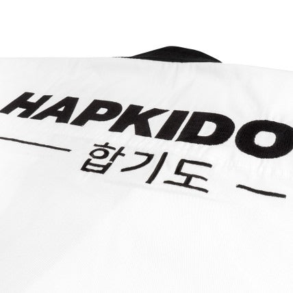 Dobok FUJIMAE Hapkido Training - Blanc