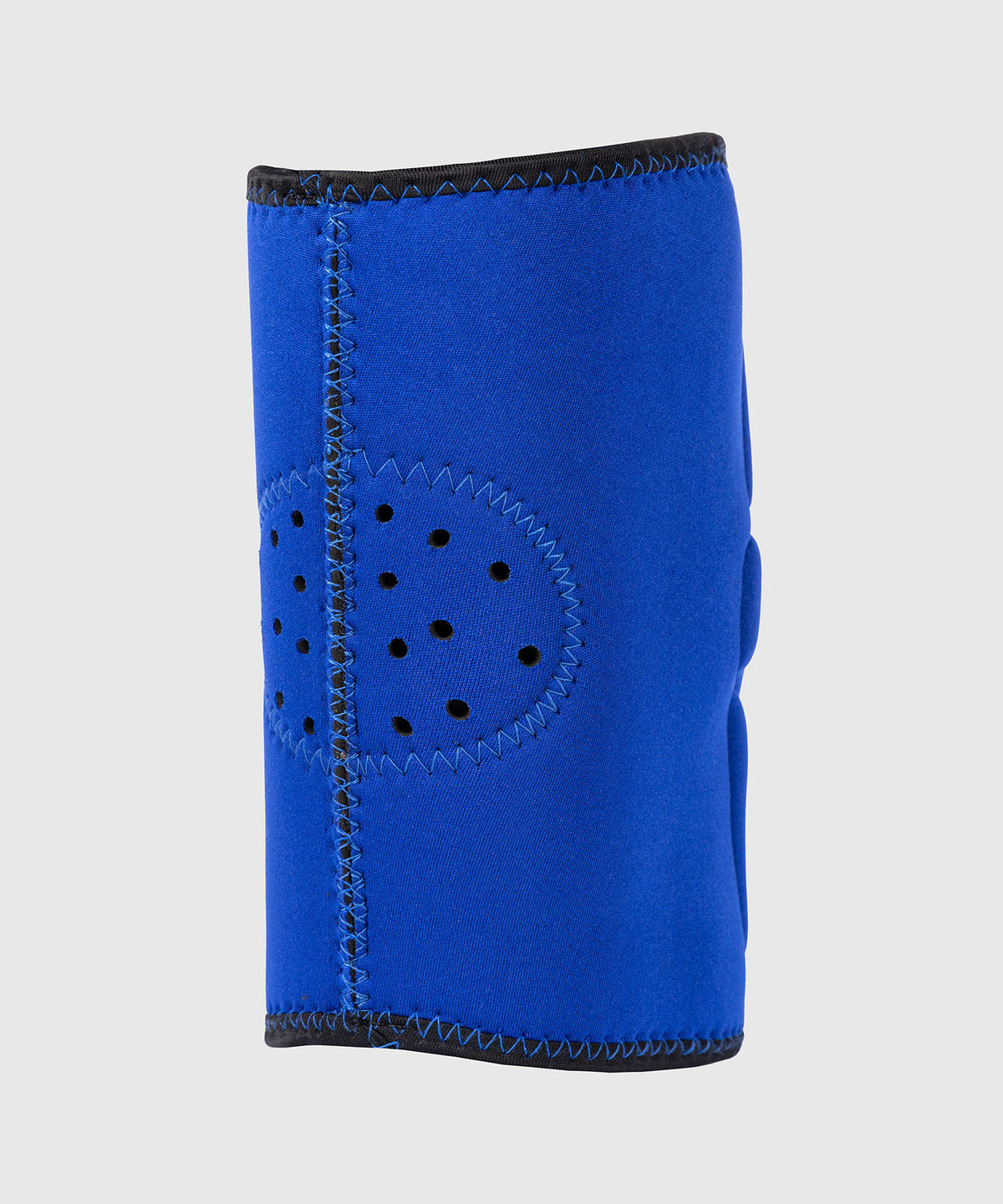 Genouillères Venum Kontact - Bleu Royal/Argent