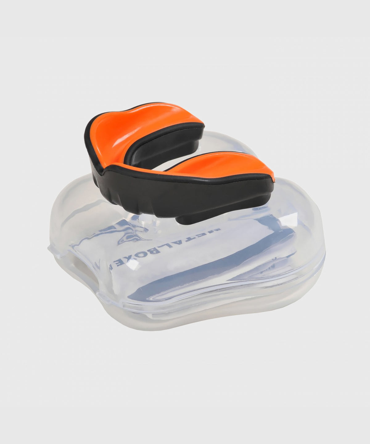Paradenti Junior Gel Metal Boxe – Nero