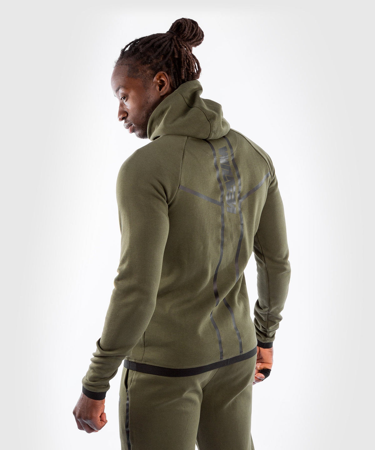 Sweatshirt Venum Laser X Connect – Kaki