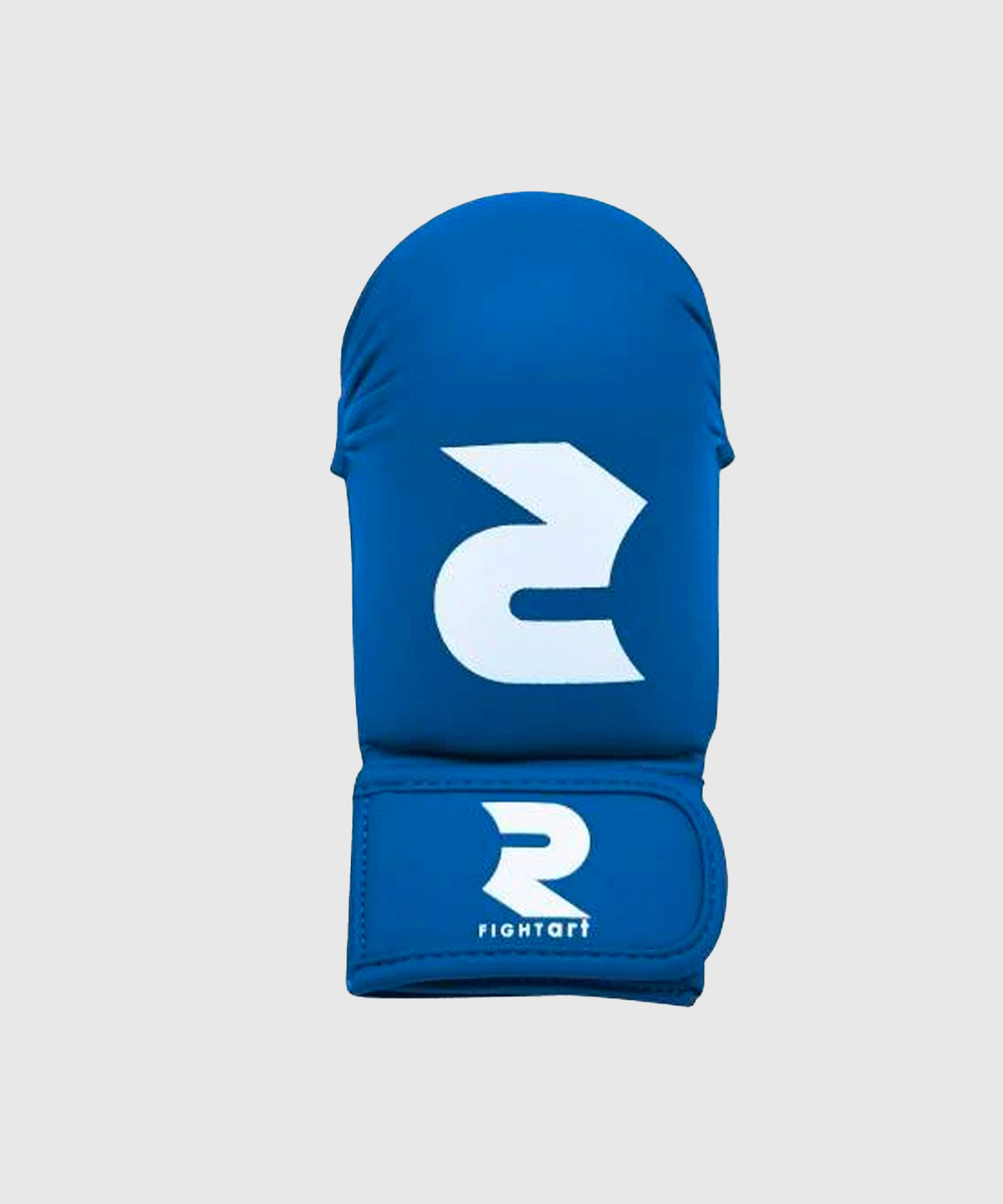 Fight Art Original Training & Compétition Karatehandschuhe - Blau