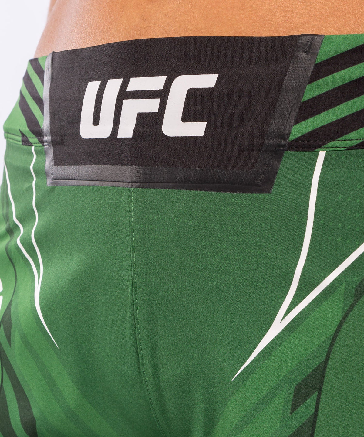 Fightshort Femme UFC Venum Authentic Fight Night - Coupe Courte - Vert