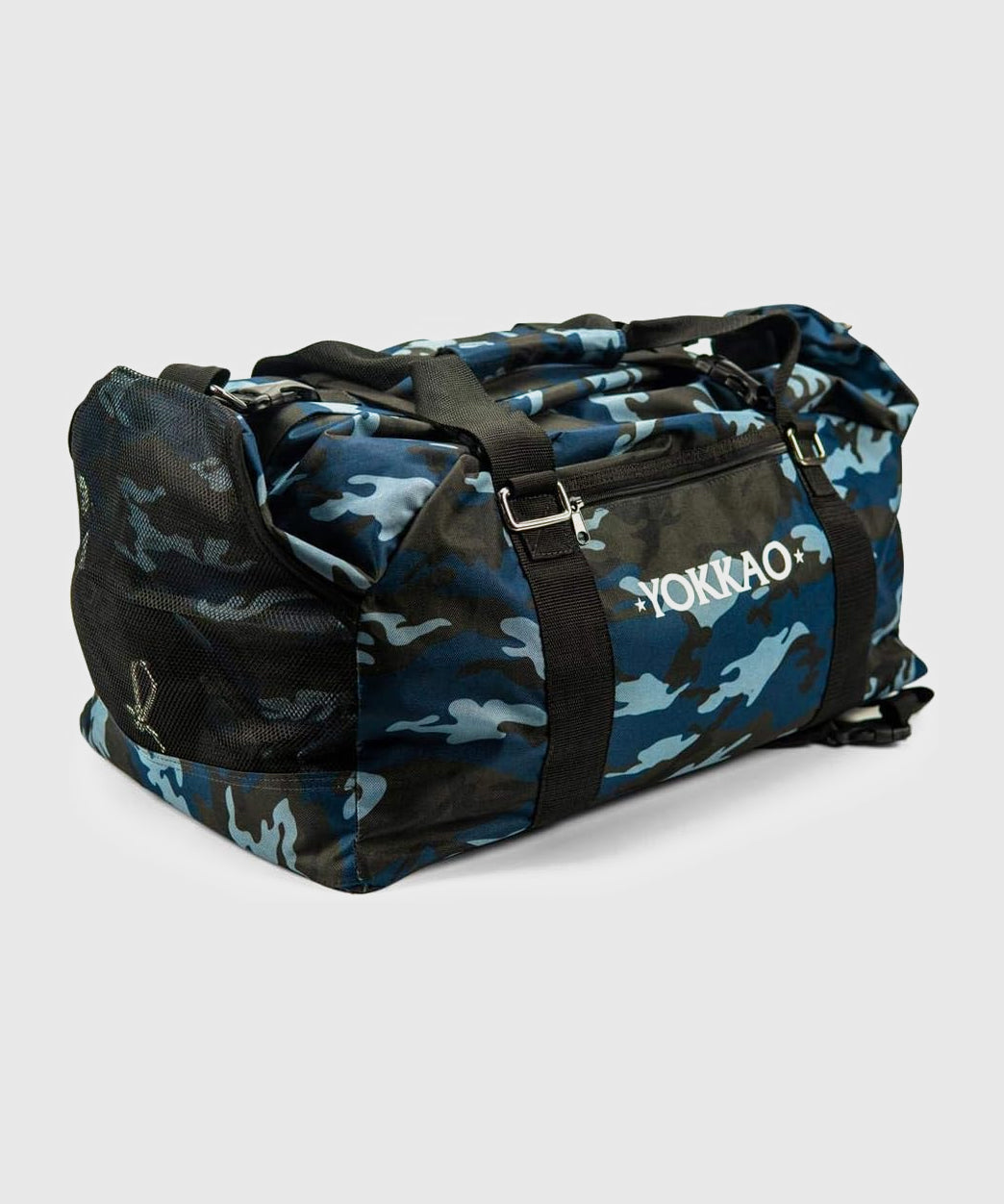 Yokkao Tiger Borsa Sportiva – Nero