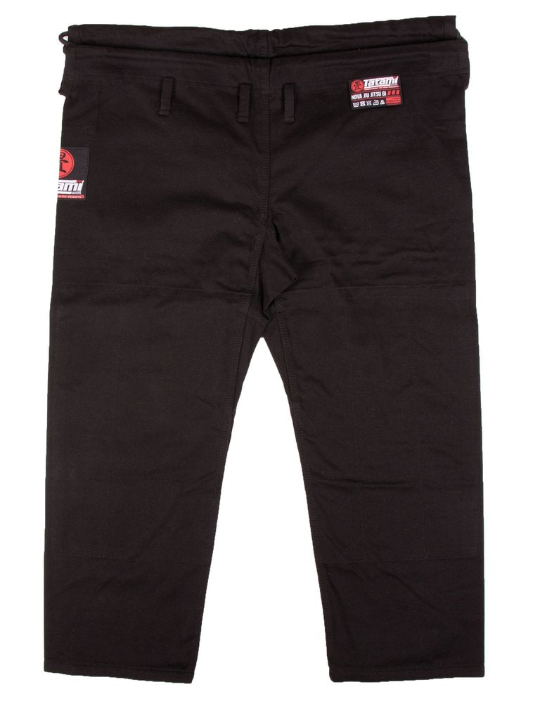 Tatami Fightwear Nova Minimo 2.0 BJJ Gi - Schwarz