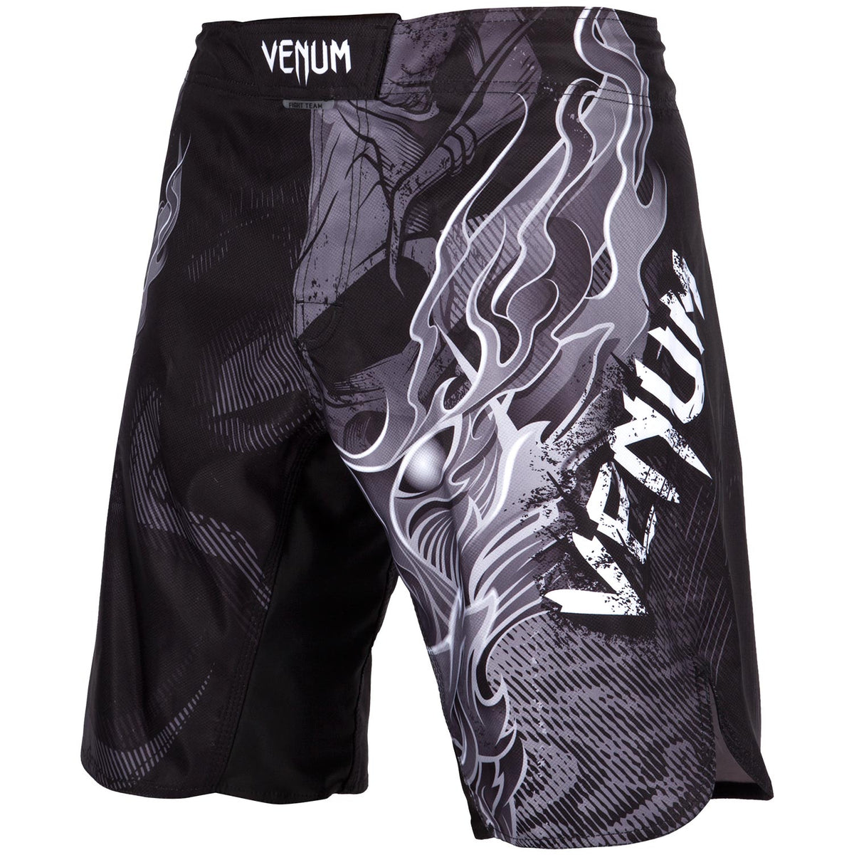 Venum Minotaurus Fightshorts - Black/White