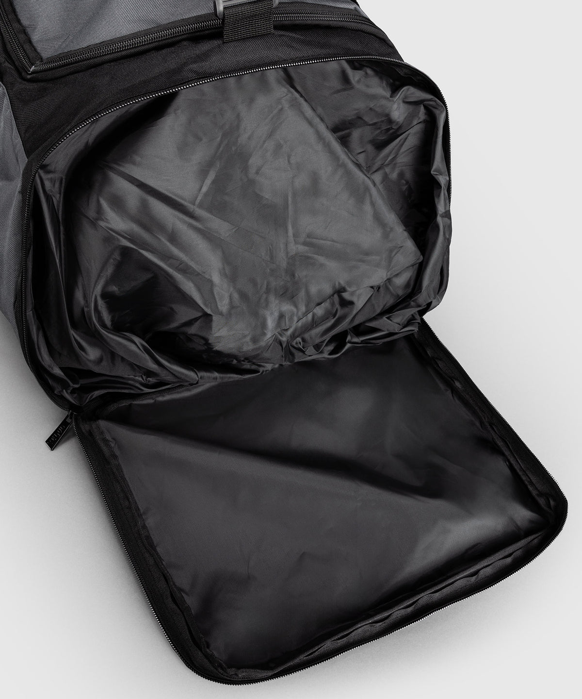 Venum Essential Sports Bags (61L) - Grey/Black