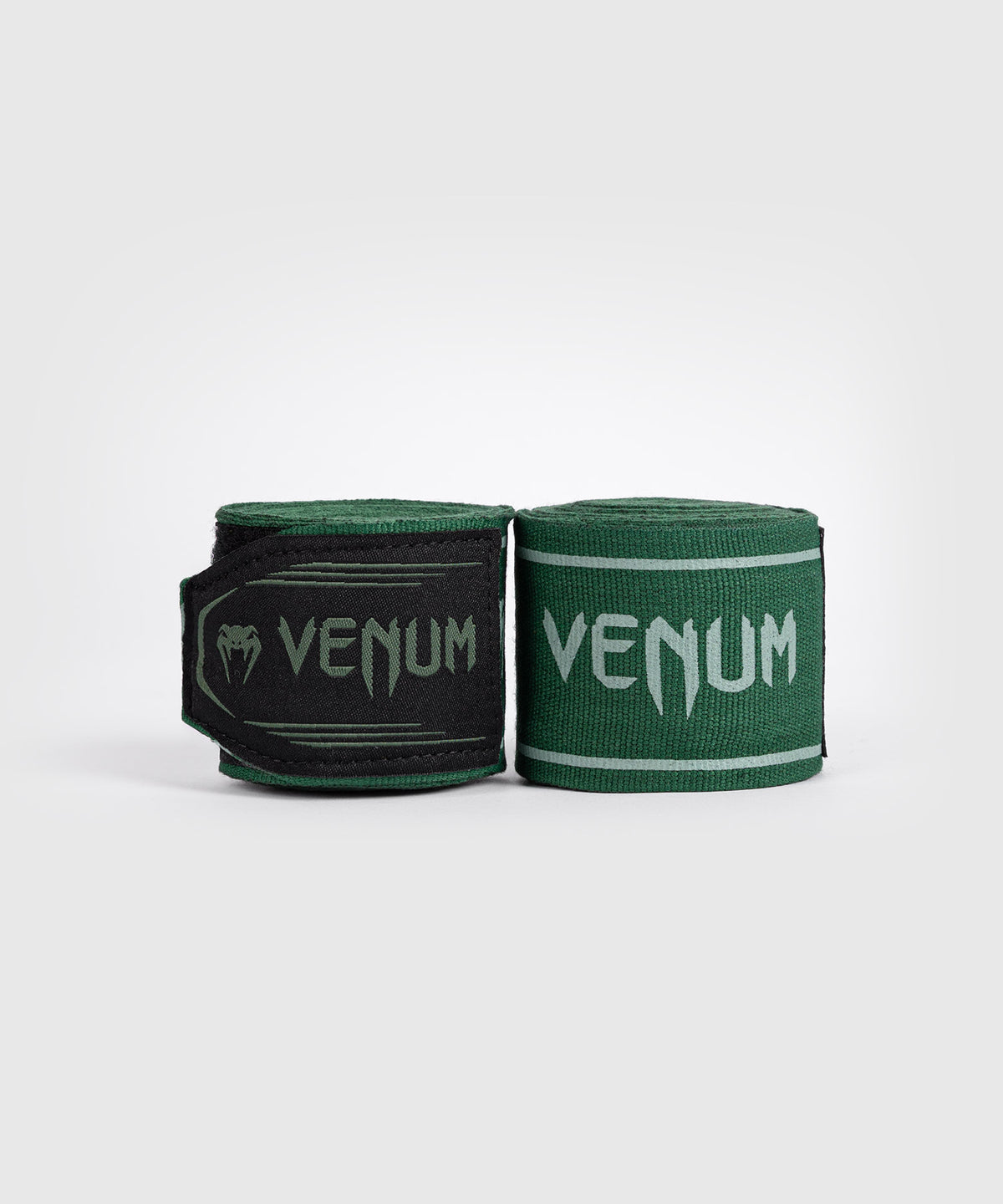 Venum Kontact Evo Classic Vendas de boxeo - Caqui