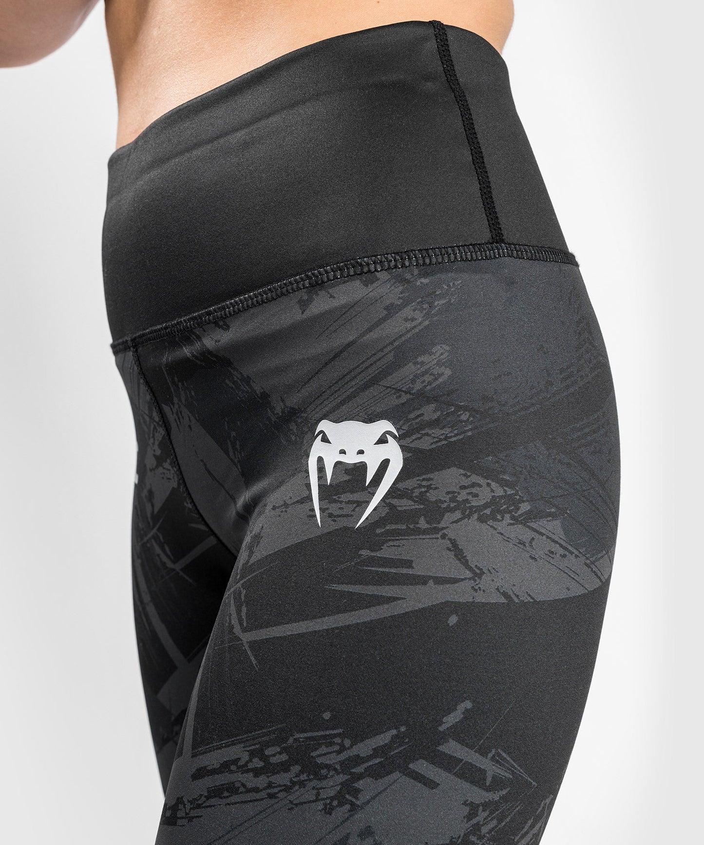 Legging UFC Venum Authentic Fight Week 2.0 - Noir