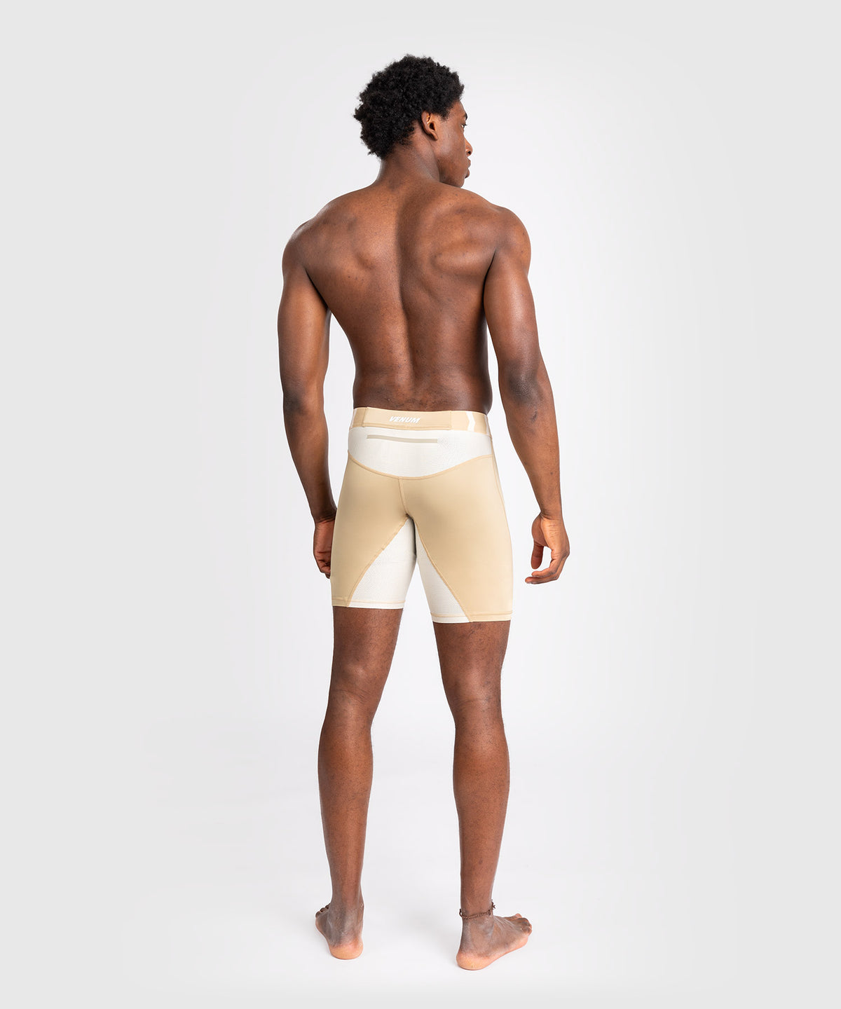 Venum Tempest Vale Tudo da Uomo - Beige/Sabbia