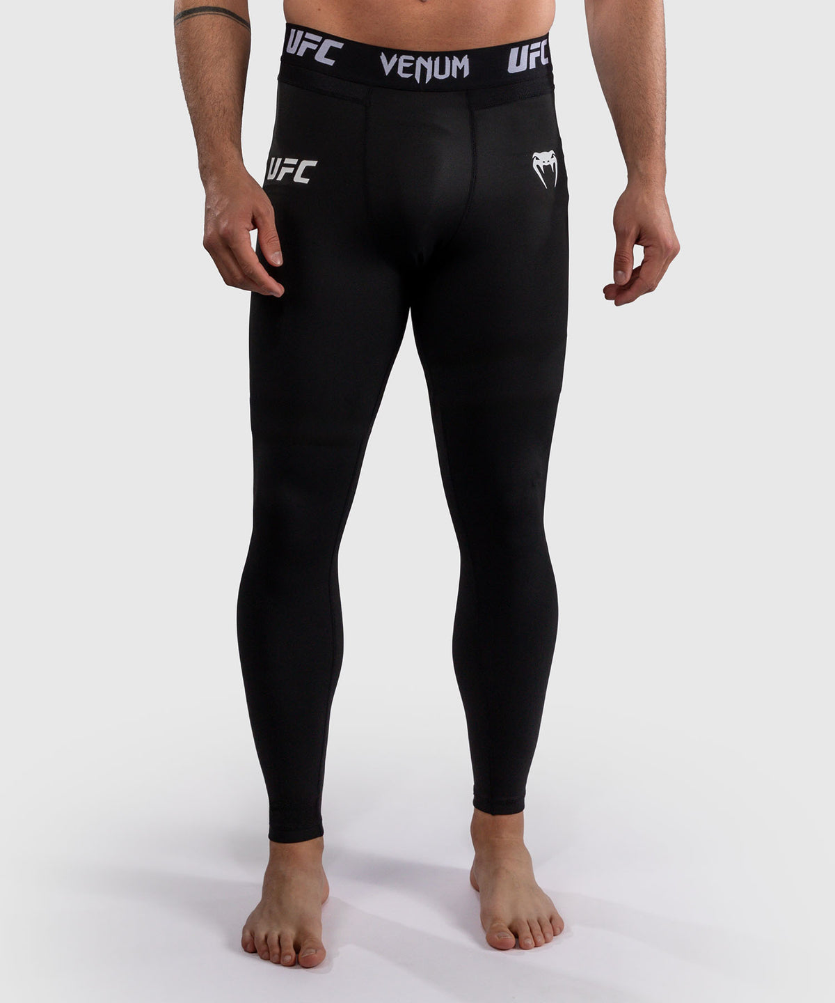 Venum UFC Unity by Venum Authentic Fight Week Men's Performance Tight - Black