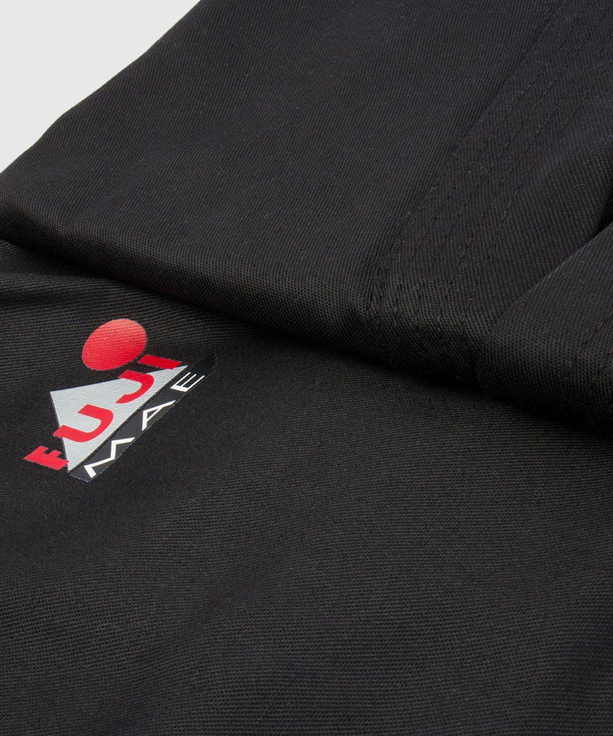 Kimono de karaté Basic Fujimae - Noir