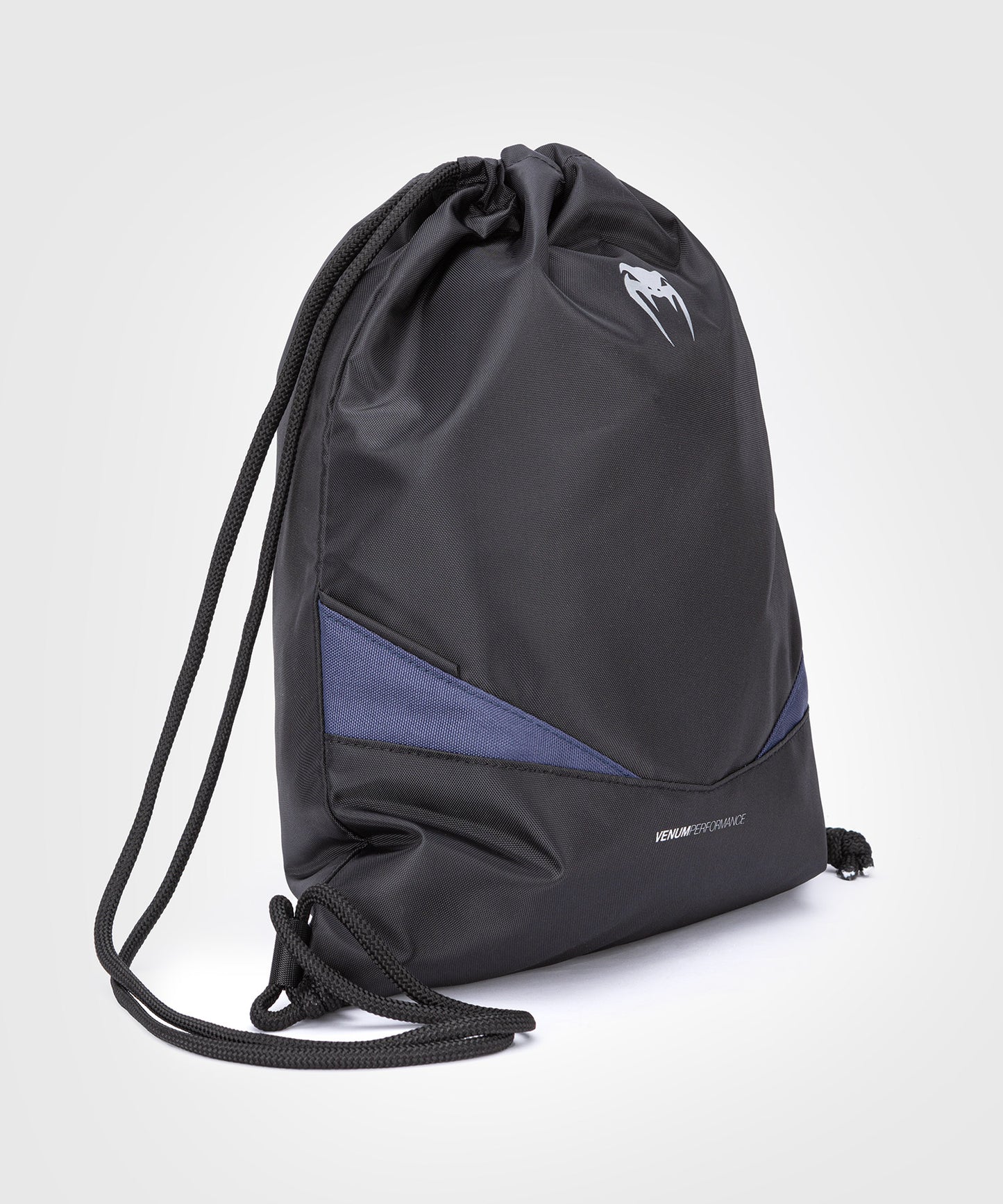 Venum Evo 2 Drawstring Bag (15-20L) – Schwarz/Blau