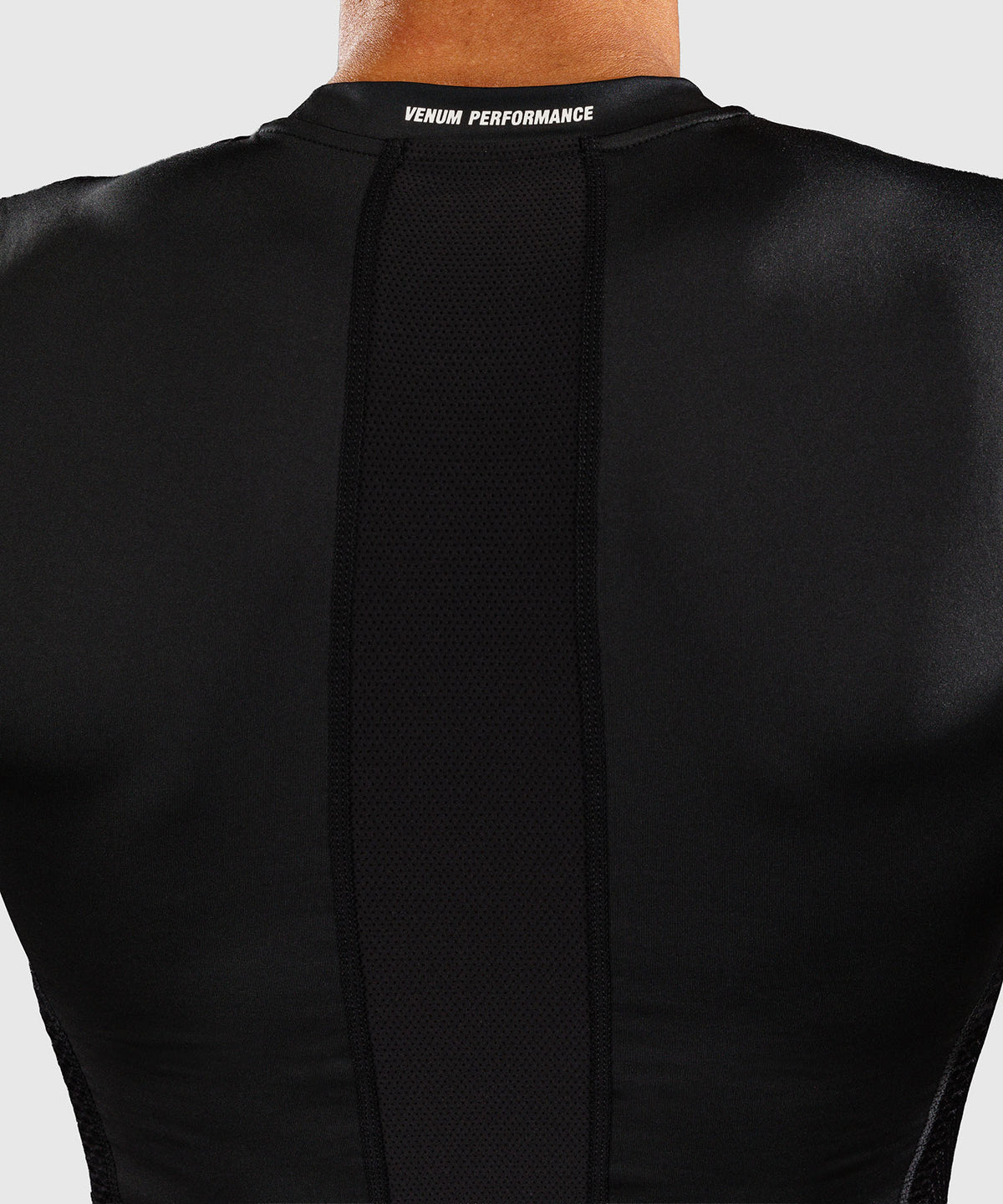 T-shirt de protection Venum MX Basics - Noir/Blanc